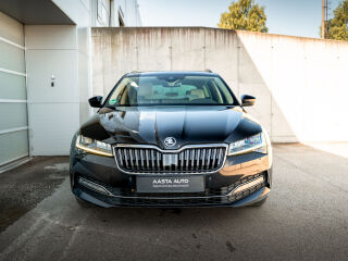 Skoda Superb Laurin & Klement 2.0 147кВ