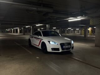Audi TT S-Line 2.0 170кВ
