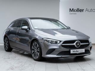 Mercedes-Benz CLA 200 2.0 110кВ