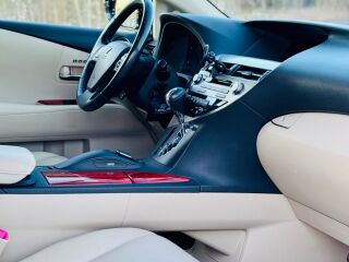 Lexus RX 350 3.5 V6 2GRFE 204кВ