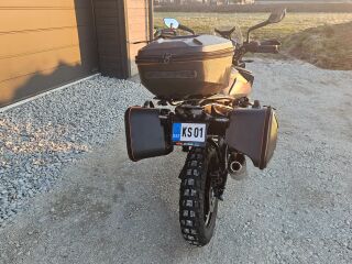 KTM 390 Adventure 32кВ
