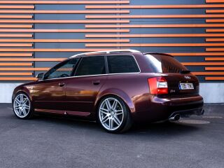 Audi S4 4.2 253kW