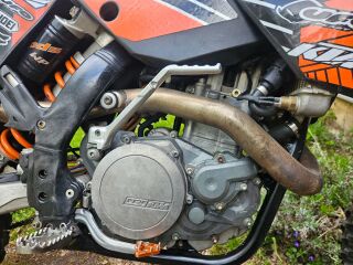 KTM 450 EXC 40kW