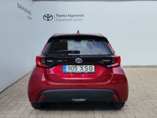 Toyota Yaris Active Plus 68kW