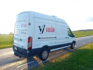 Ford Transit L3H2 Thermo King 2.2 TDI 114кВ