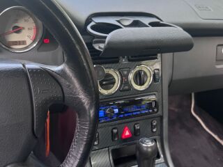 Mercedes-Benz SLK 230 2.3 142kW