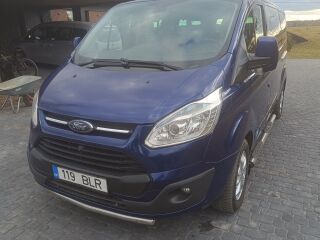 Ford Tourneo Custom 2.2 114kW