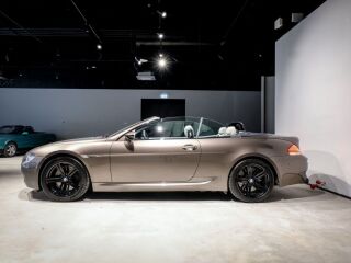 BMW M6 V10 5.0 373kW
