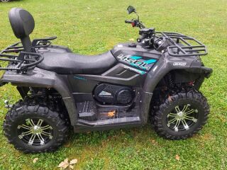 CFMOTO CFORCE 450 EPS