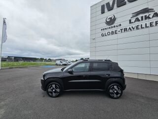 Fiat Grande Panda Hybrid 110 La Prima Baltics 1.2 R3 Turbo 81kW
