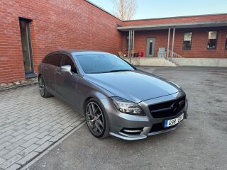 Mercedes-Benz CLS 350 3.0 195кВ