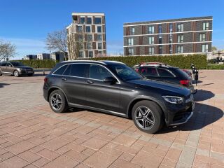 Mercedes-Benz GLC 220 AMG D 4MATIC 4x4 2.0 143kW