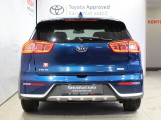 Kia Niro Hybrid 1.6 77кВ