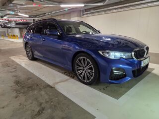 BMW 320 xDrive M Sport 2.0 140kW