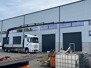 Mercedes-Benz Actros 2545L 6X2 - PM 36528 S 330kW