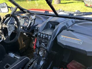Can-Am Maverick X3 RS TURBO R