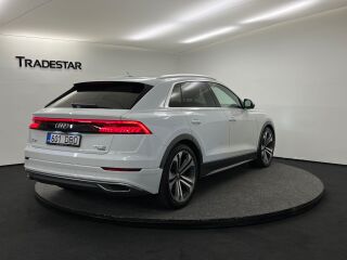 Audi Q8 3.0 210кВ