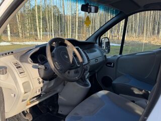 Renault Trafic 2.0 84кВ
