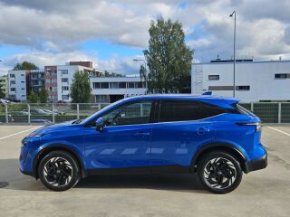 Nissan Qashqai MHEV N-Connecta 1.3 116kW