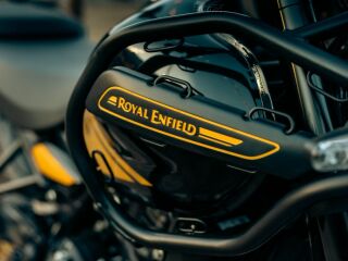 Royal Enfield Himalayan 450 30kW