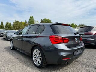 BMW 116 M-Sport pakett 1.5 80kW
