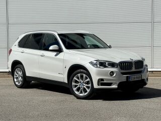 BMW X5 Individual Comfort Facelift 2.0 230кВ