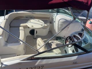 Chris-Craft 232sportdeck 5.7