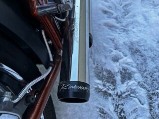 Harley-Davidson Custom Bike FXSTSSE2 61kW