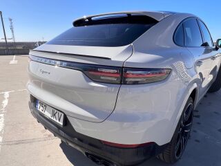 Porsche Cayenne Coupe 3.0 V6 250кВ