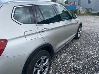 BMW X3 X line 2.0 110kW
