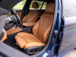BMW 520 d xDrive Touring M-Sportpakett 2.0 140kW