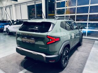 Dacia Duster Extreme 1.0 ECO-G 100hj 67kW