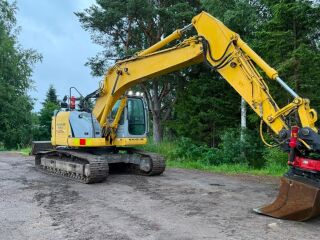 New Holland E235BSR-2 118kW