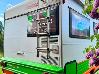 Fiat Ducato 290 60кВ