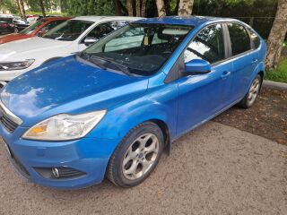 Ford Focus 1.6 74kW