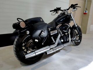 Harley-Davidson Dyna Wide Glide FXDWG 103 58kW