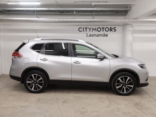 Nissan X-Trail Acenta 1.6 96kW