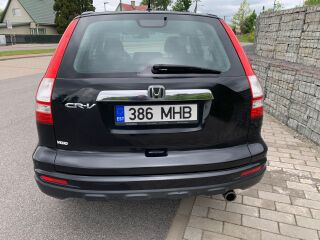 Honda CR-V Elegance Plus Facelift 2.0 110кВ