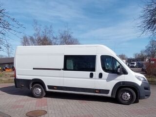 Citroen Jumper 2.2 103kW