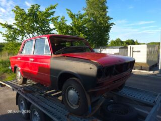 VAZ 2103 1.3 R4 50kW