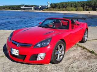 Opel GT Saturn Sky 2.4 125kW