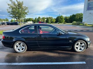 BMW 320 Ci 2.2 125kW
