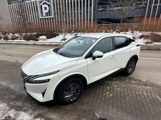 Nissan Qashqai MHEV Acenta 1.3 116kW