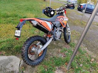 KTM 530 EXC 11кВ