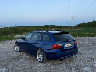 BMW 320 2.0 130кВ