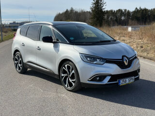 Renault Scenic 1.5 81kW