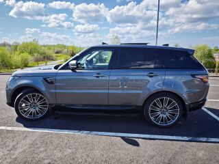 Land Rover Range Rover Sport HSE 3.0 183kW