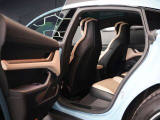Porsche Taycan 4S 360kW