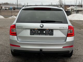 Skoda Octavia Combi Ambiente Facelift EU6 1.6 R4 TDI 81кВ