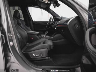 BMW X3 M Competition 3.0 R6 S58 375кВ